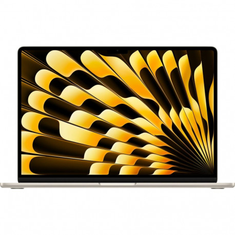MacBook Air 2026 (15") M5 16GB 1TB (1TB SSD) saksa, šampanja, Polarstern