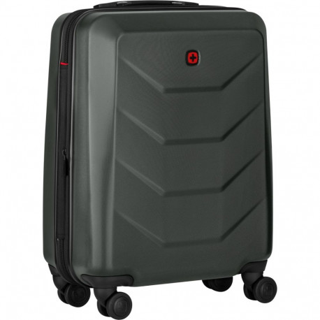 Prymo Carry-On, Schalenkoffer (anthrazit, 43 Liter)