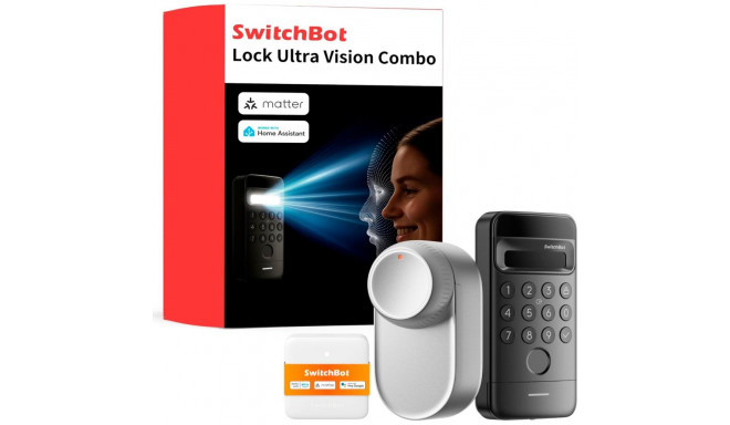 Ultra Vision Bundle (silber)