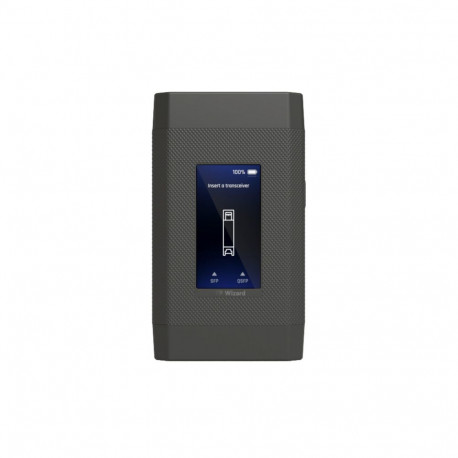 UniFi SFP Wizard (schwarz, portables Programmier- und Diagnosetool für optische Module)