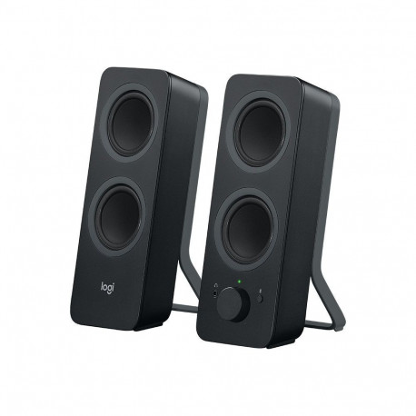 Logitech Z207 Bluetooth 2.0 - black