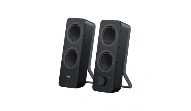 Logitech Z207 Bluetooth 2.0 - black