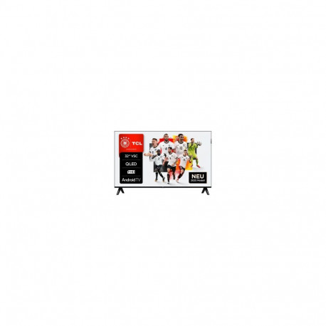 TCL 32V5C (80 cm (32 inches), black, FullHD, triple tuner, Smart TV)