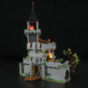 Lumibricks Medieval Watchtower, construction toy