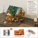 Lumibricks Farm Shop, construction toy