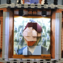 Lumibricks Brick Art Gallery, construction toy