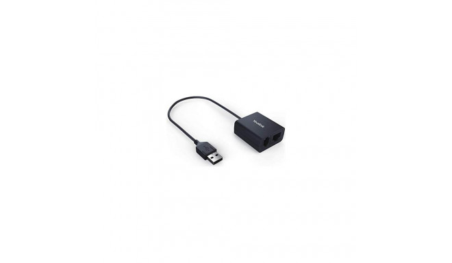 Juhtmevaba peakomplekti adapter EHS40, must