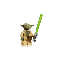 LEGO Star Wars Yoda büst