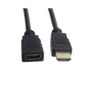 PremiumCord 4K Extension cable HDMI-HDMI 2m