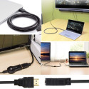 PremiumCord 4K Extension cable HDMI-HDMI 2m