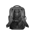 TOMTOC TechPack-T73 X-pac 15.6''/30L Laptop Backpack (Black)