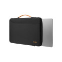 TOMTOC Defender-A22 16'' Laptop Bag (Black)