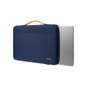 TOMTOC Defender-A22 16'' Laptop Bag (Navy Blue)