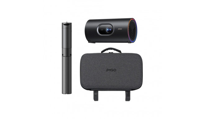 JMGO PicoPlay+ Projector with Tripod