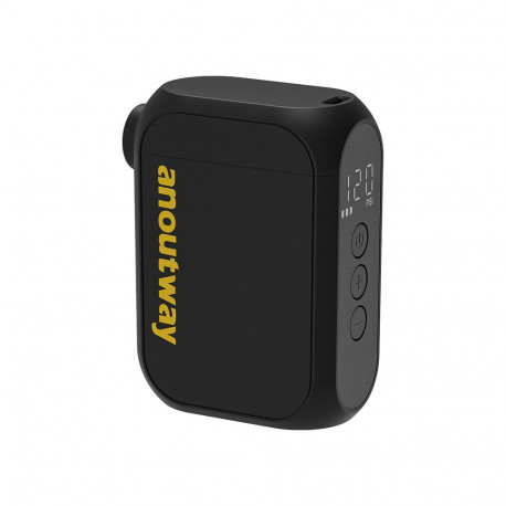 Cycplus AS210 MAX AT1 Max Anoutway Mini Bike Pump