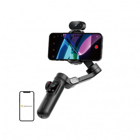 AOCHUAN X Pro Gimbal with AI Sensor (Black)