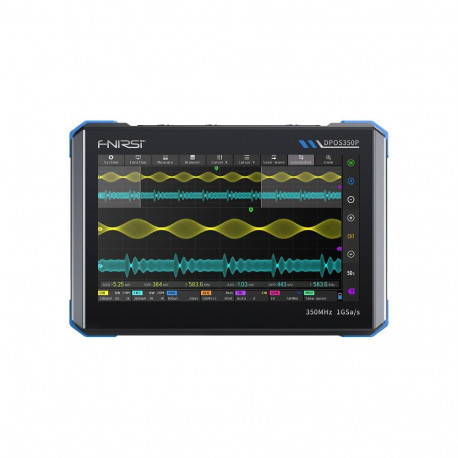 FNIRSI DPOS350P 4-in-1 digital oscilloscope
