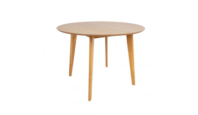 Söögilaud ROXBY D105xH76cm, tamm
