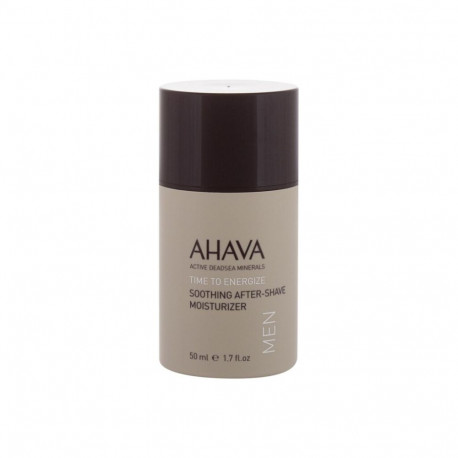Ahava Men T.T.E. Soothing After Shave Moisturizer (50ml)