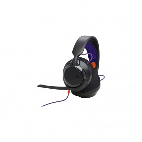 JBL Quantum 250 Headphone Wired Gaming Headset with Microphone, Black EU