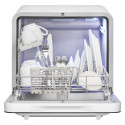 Compact dishwasher Bomann