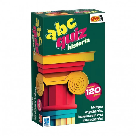 Viktoriinimäng abc ajalugu