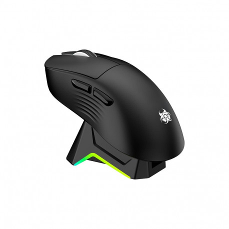 Mysz TRACER GAMEZONE NORD RGB (2.4GHz+BT) RF + Stacja Dokujaca