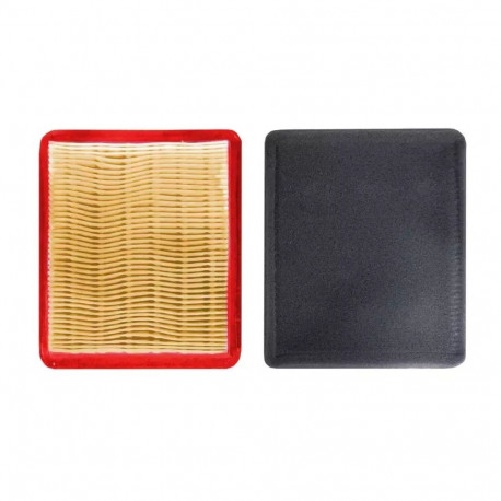õhufilter muruniidukile ded8724-46l, ded8725-51l