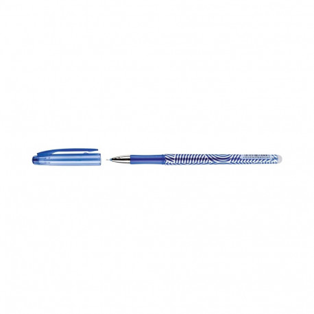 kustutatav geelpliiats 0.5MM, sinine