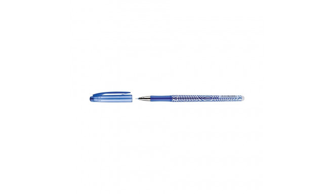 kustutatav geelpliiats 0.5MM, sinine