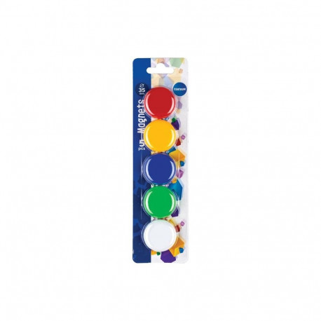 MAGNETS 35MM 5PCS