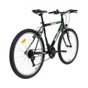 BICYCLE CITY MILANO 26 BLACK