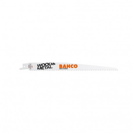 RECIPR SAW BLADE 6TPI 228X1.3MM 2PCS