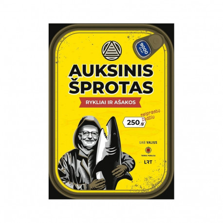 lauamäng Auksinis Protas Rykl ir Asak