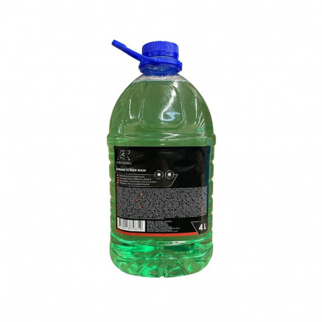 "winscreen washer autoserio PET 4L"