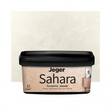 PAINT DECOR JEGER SAHARA OTTAVIO 1 l dekoratiivvärv