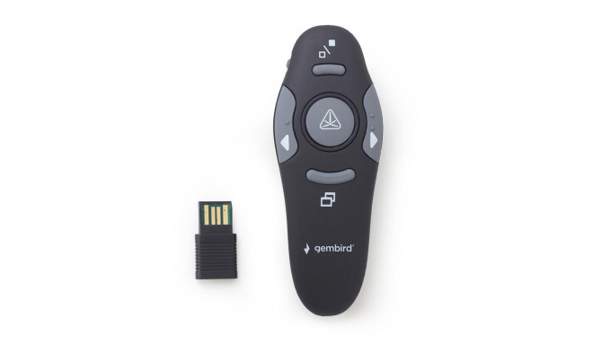 Gembird PRESENTER/POINTER WRL USB/WP-L-11