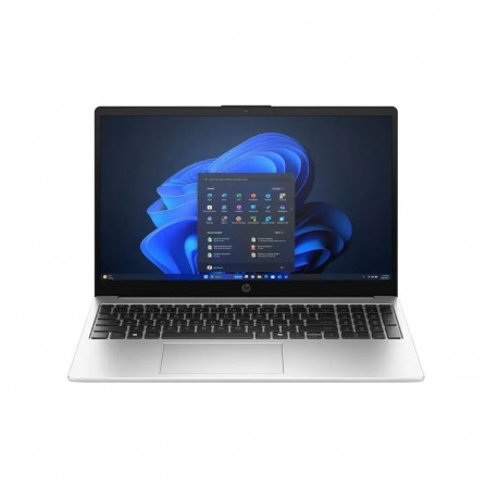 HP 255R | G10 | Turbo Silver | 15.6 " | IPS | FHD | 1920 x 1080 pixels | Anti-glare | AMD Ryzen 5 | 