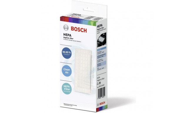 Bosch BBZ154HF HEPA filter