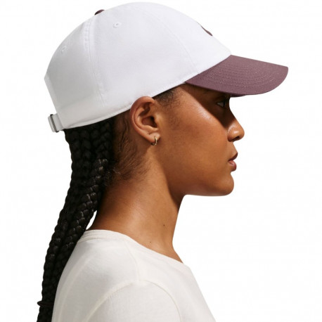 Nike nokkmüts Club FB5368 104 S/M, valge-lilla