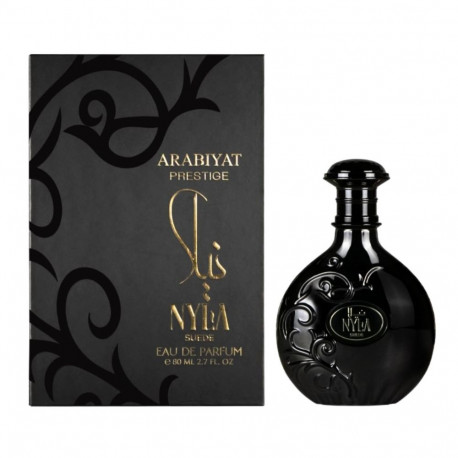 NYLA PRESTIGE NYLA SUEDE EAU DE PARFUM 80ML