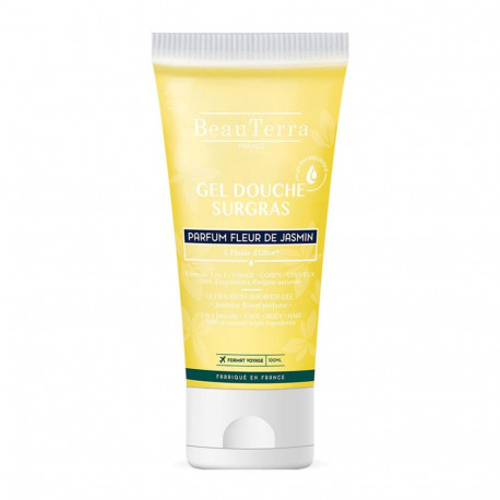 BEAUTERRA FLEUR DE JASMIN ULTRA-RICH GEL 100ML