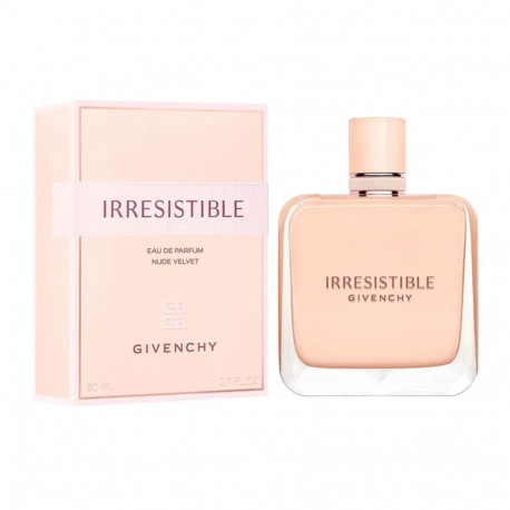 GIVENCHY IRRESISTIBLE EAU DE PARFUM NUDE VELVET 80ML