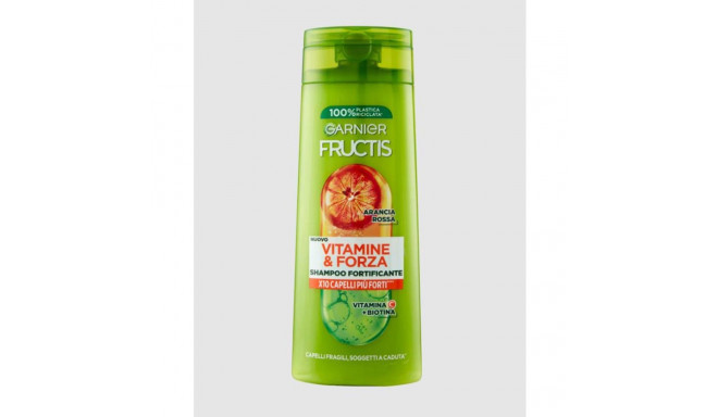 Garnier Fructis šampoon tugevdav vitamiinidega 250ML