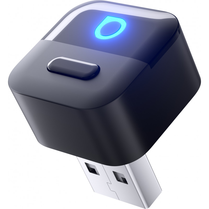 Ottocast juhtmevaba adapter Mini Pico CA525-T CarPlay/Android Auto