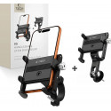 Tech-Protect telefonihoidik rattale V5