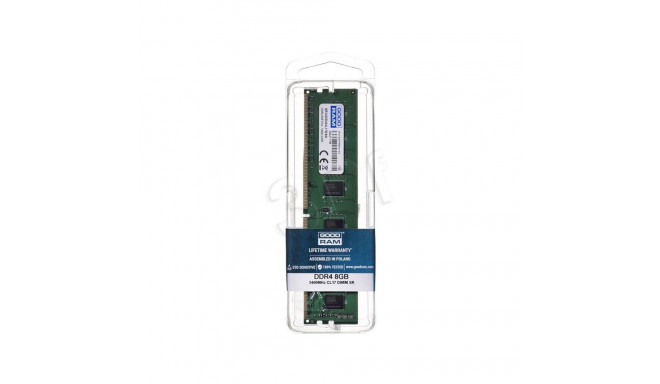 DDR4 mälumoodul 8GB/2400 CL17