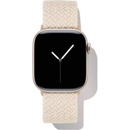 Kellarihm Ideal of Sweden Apple Watch 38/40/41/42mm Braided Perfect Beige