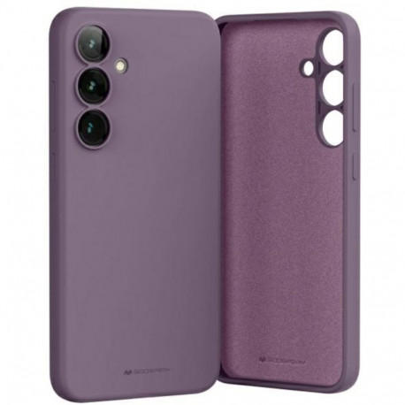 Mobiili tagakaas Mercury Galaxy A16 Soft, lilla