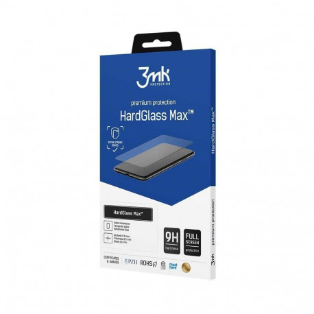 Kaitseklaas 3MK iPhone 17 Pro Max Hardglass Max